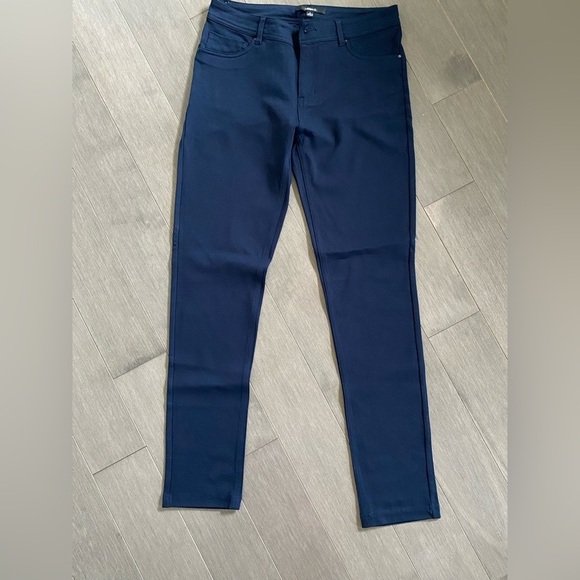 Navy Woman’s Labijou pants - Picture 1 of 4